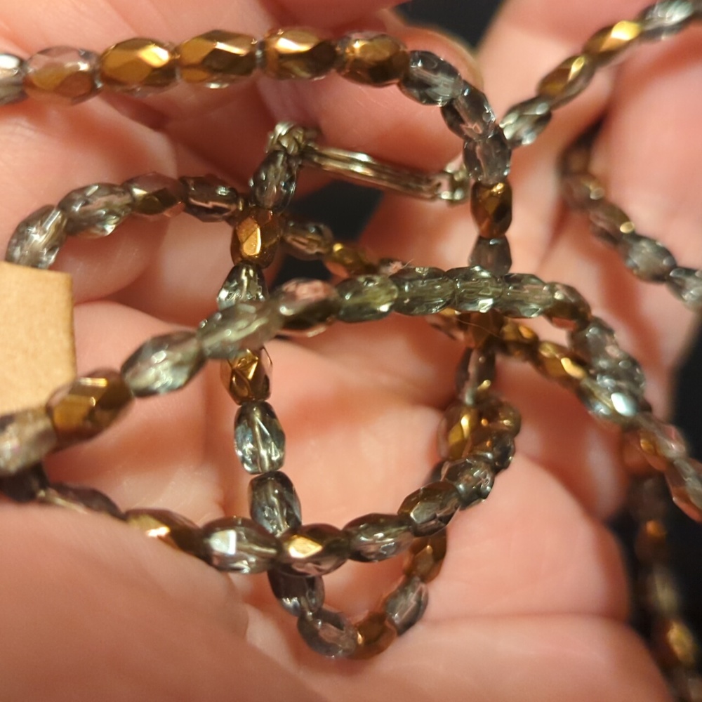 Beaded Lanyard